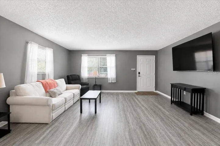 Unit 745 living room