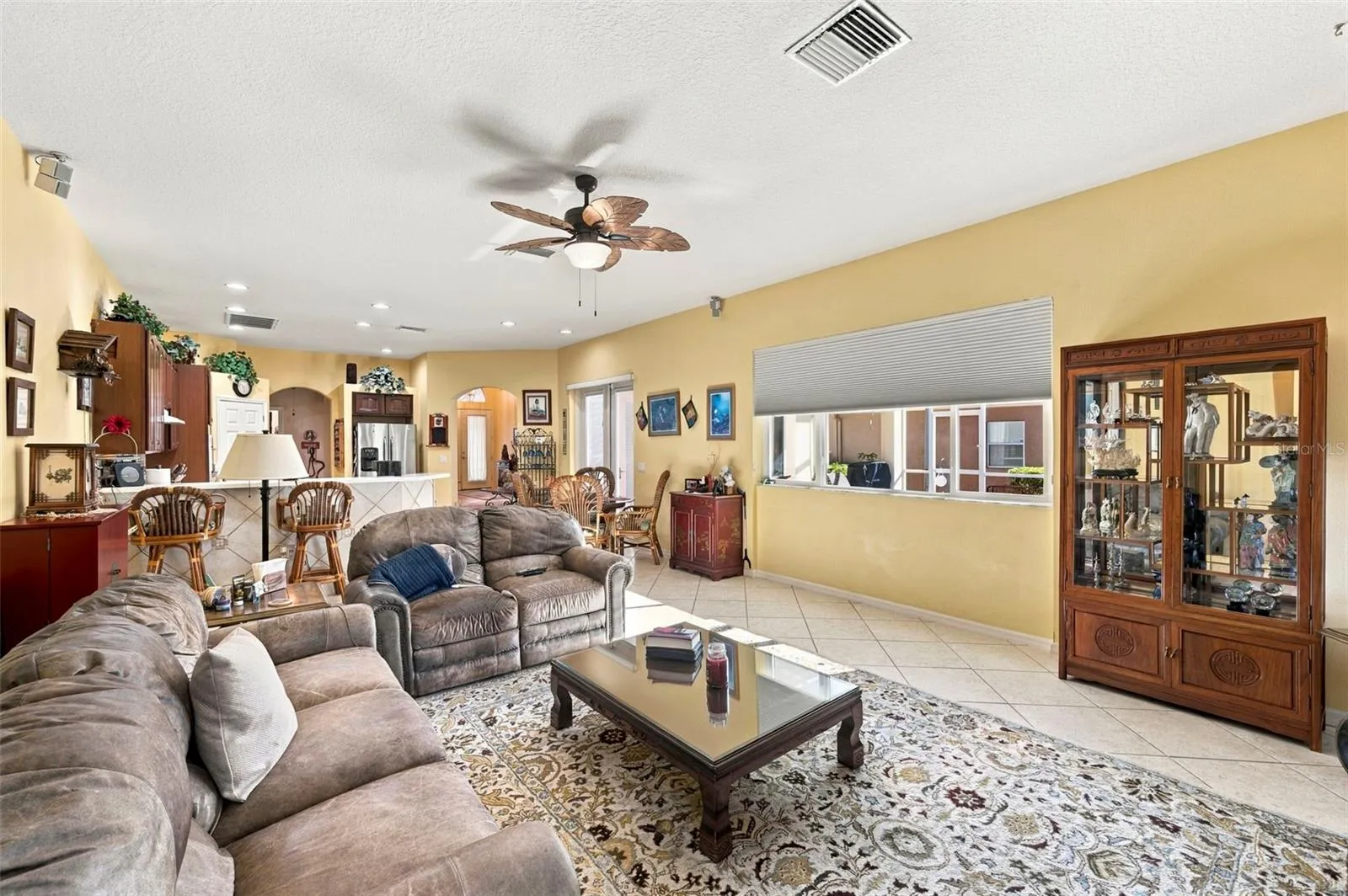 Great room/ Family room