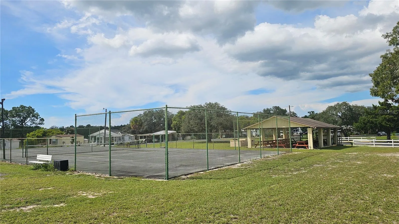 Tennis Court