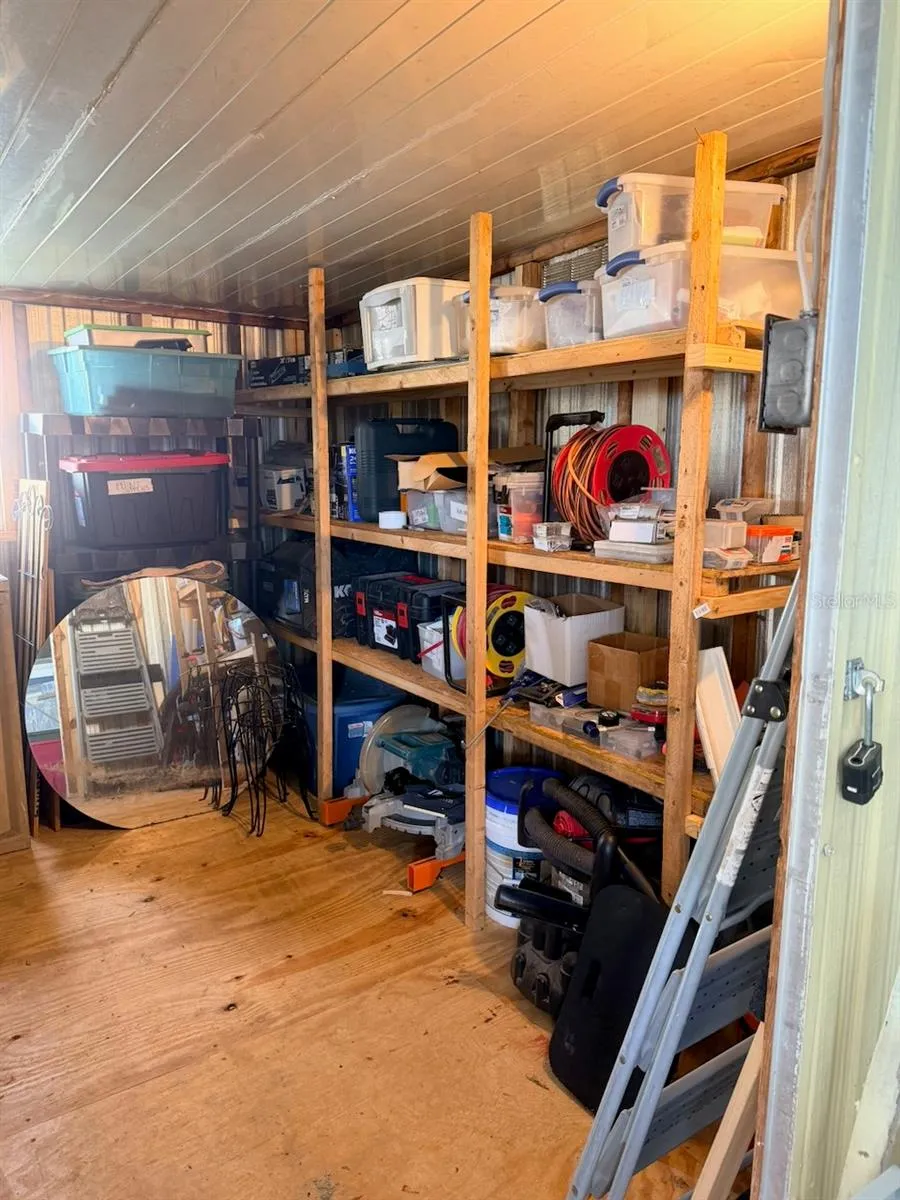 Workshop Shed