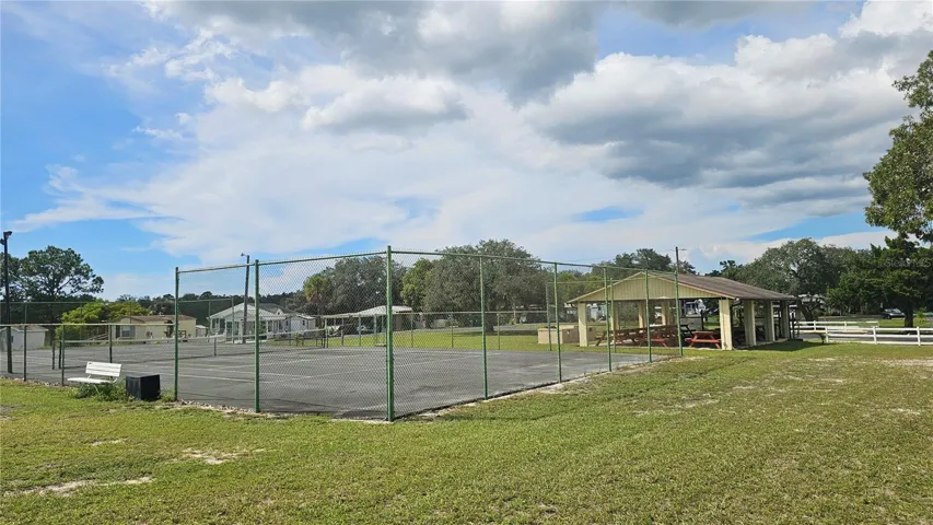 Tennis Court
