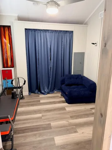 Secondary Bedroom