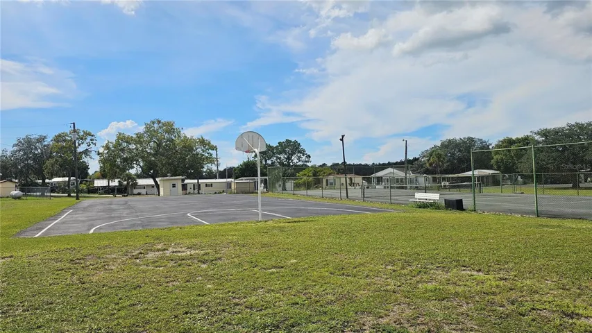 Basketball Court