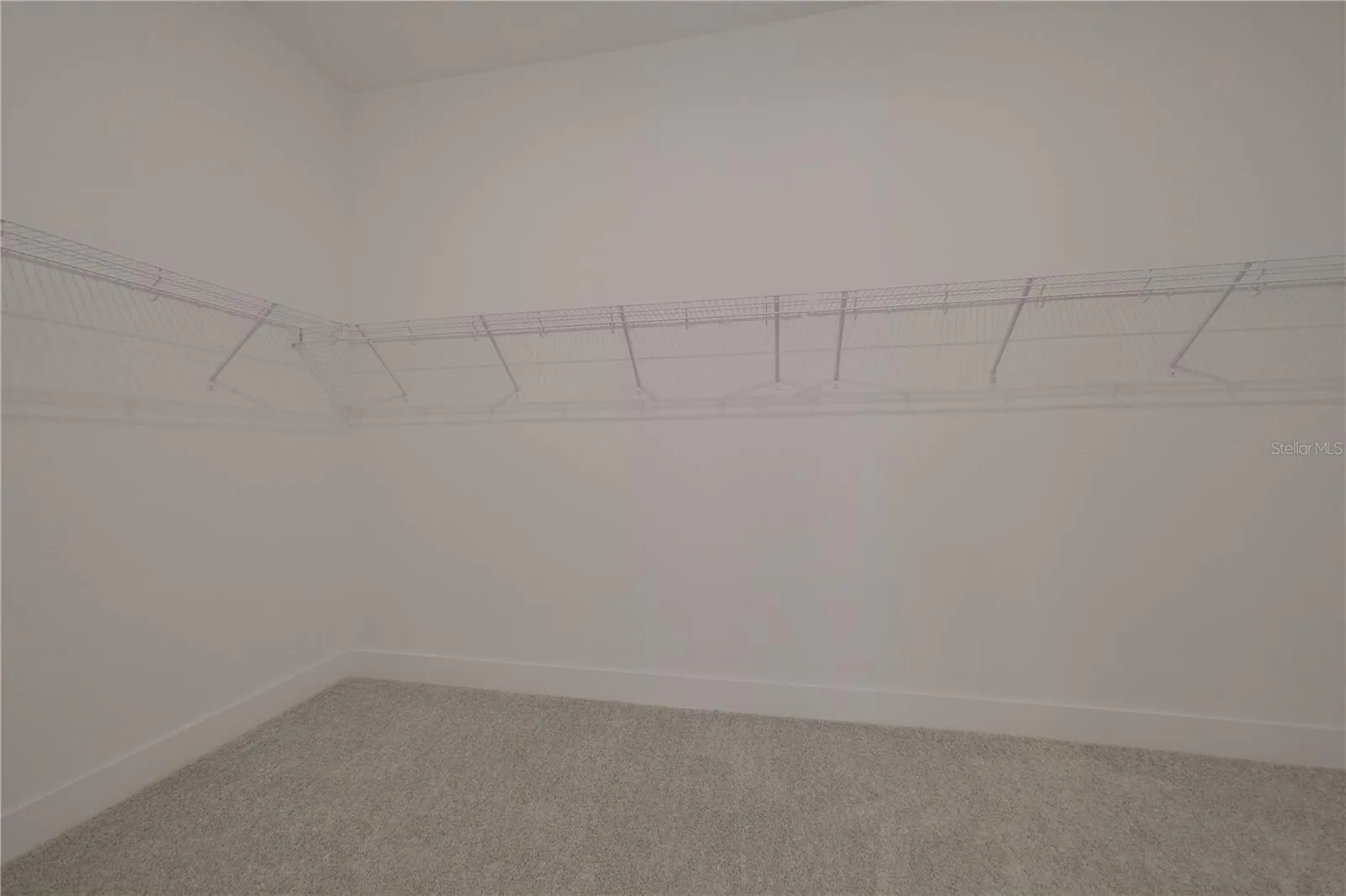 PRIMARY WALK-IN CLOSET