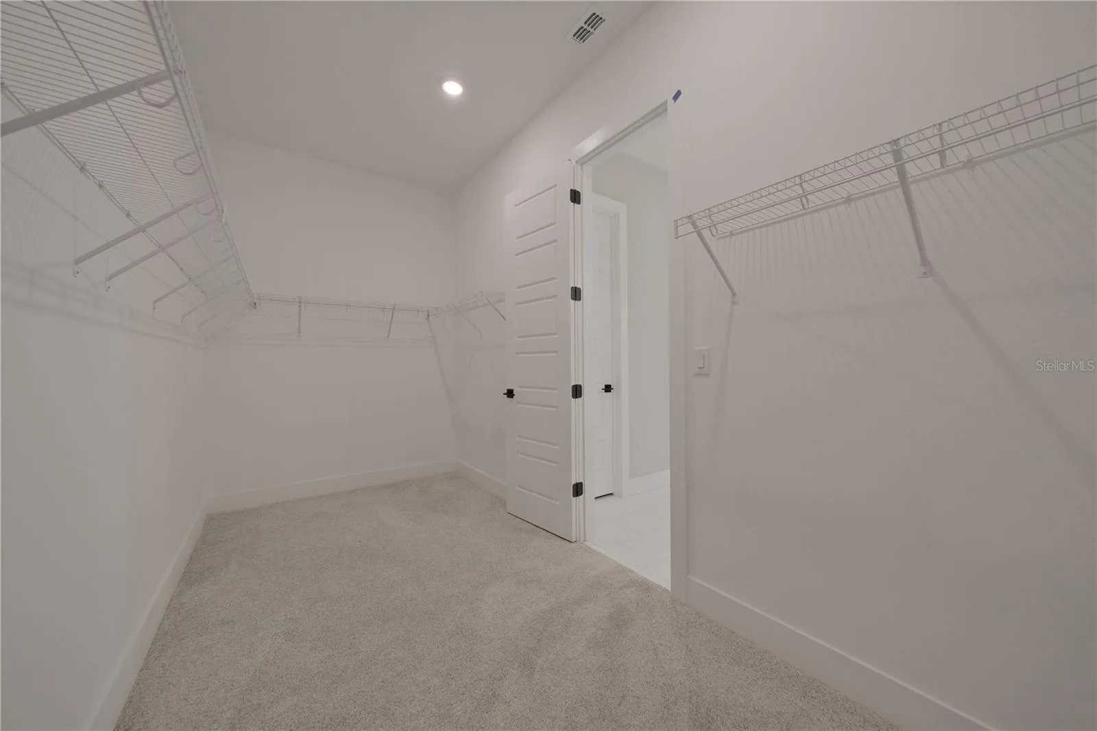 PRIMARY WALK-IN CLOSET