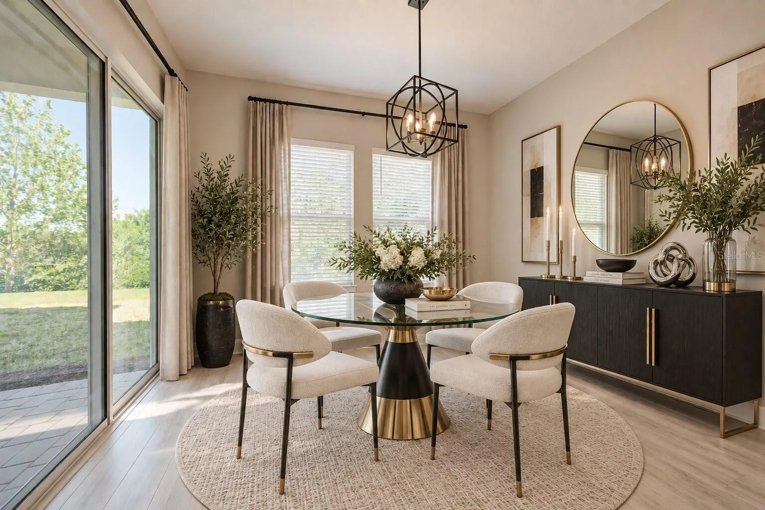 BREAKFAST NOOK