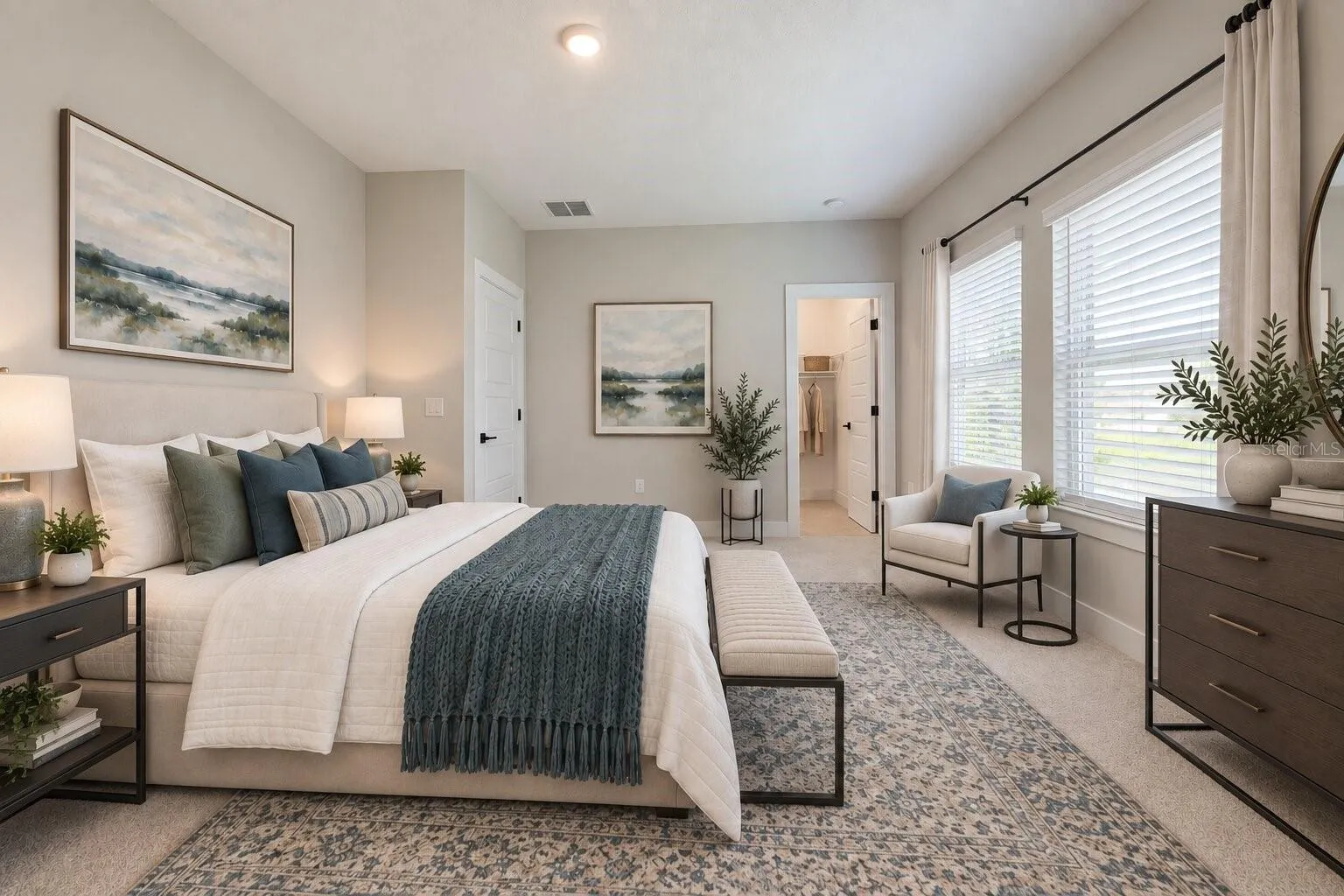 BEDROOM 4