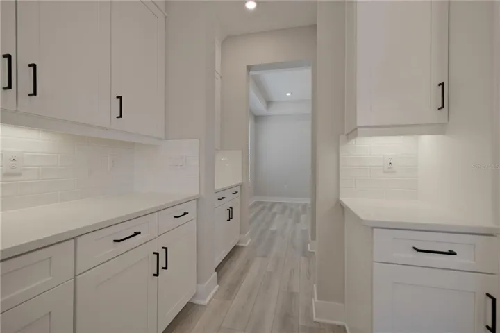 BUTLER'S PANTRY
