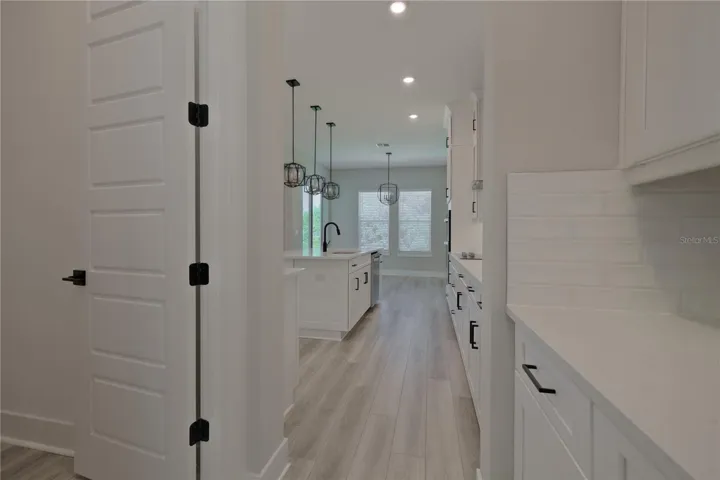 BUTLER'S PANTRY