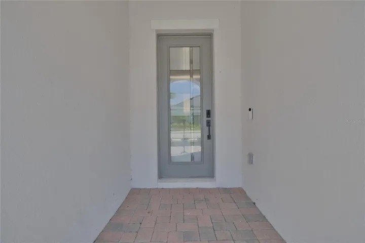 FRONT ENTRY