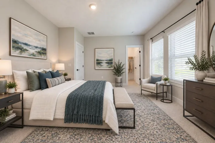 BEDROOM 4