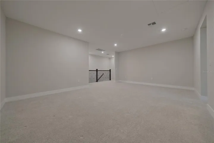 UPSTAIR LIVING SPACE