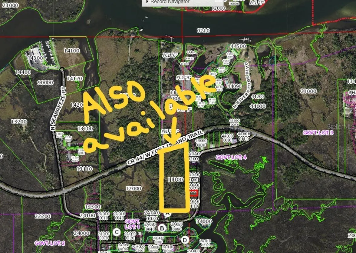 9.5 adjoining acres also available under MLS 857863 or TB8547326