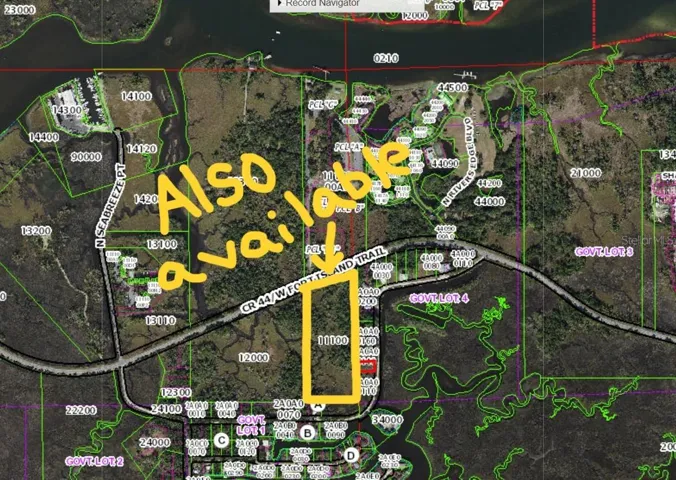 9.5 adjoining acres also available under MLS 857863 or TB8547326