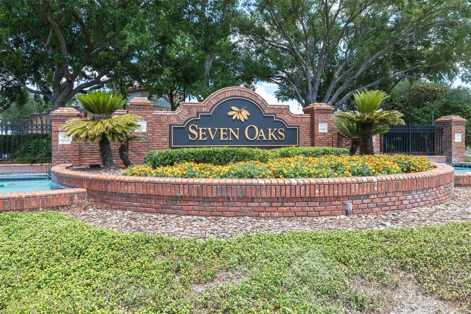 Palmetto Bend is within the Seven Oaks community