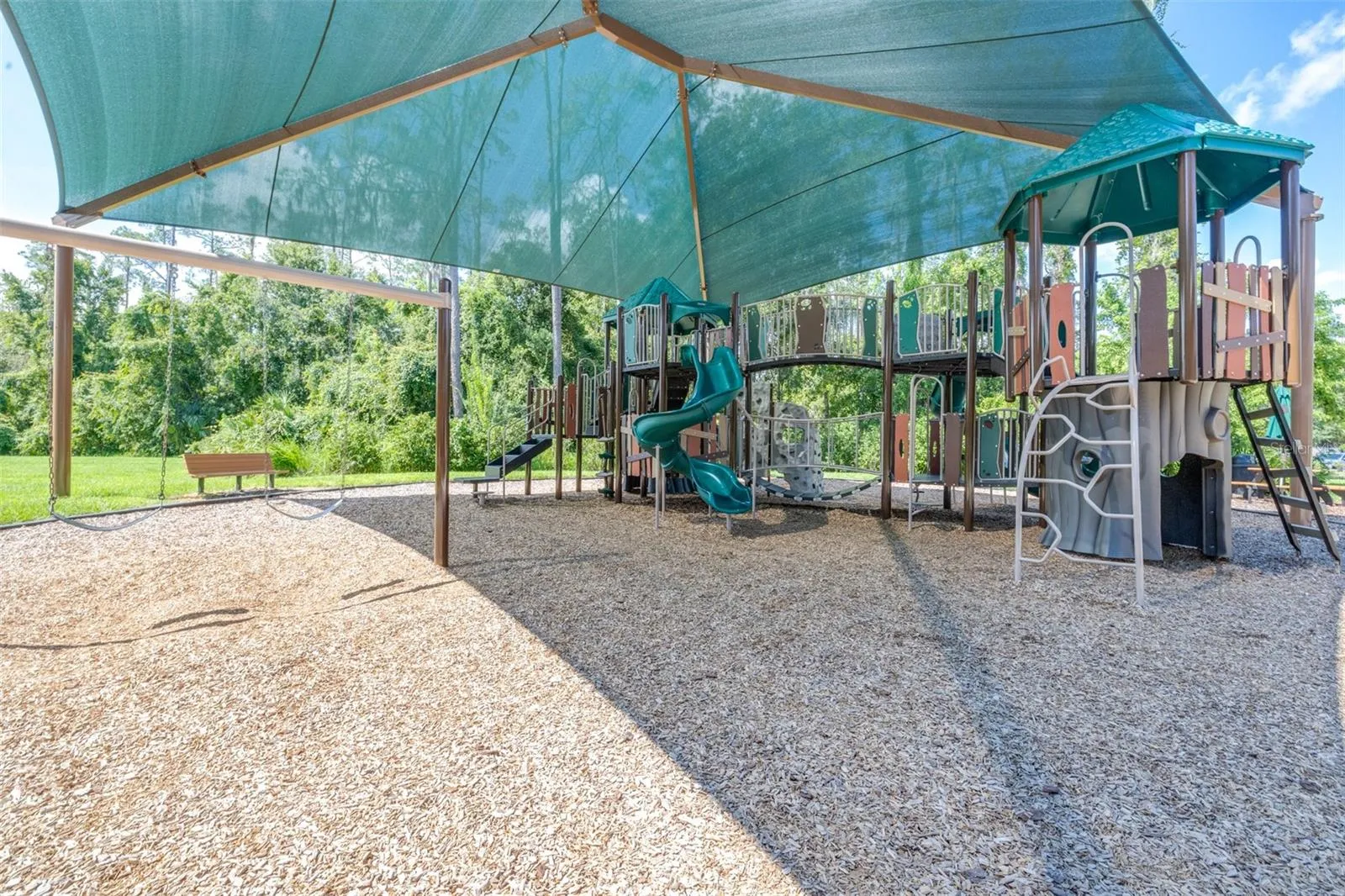 Seven Oaks playground (there's also a separate