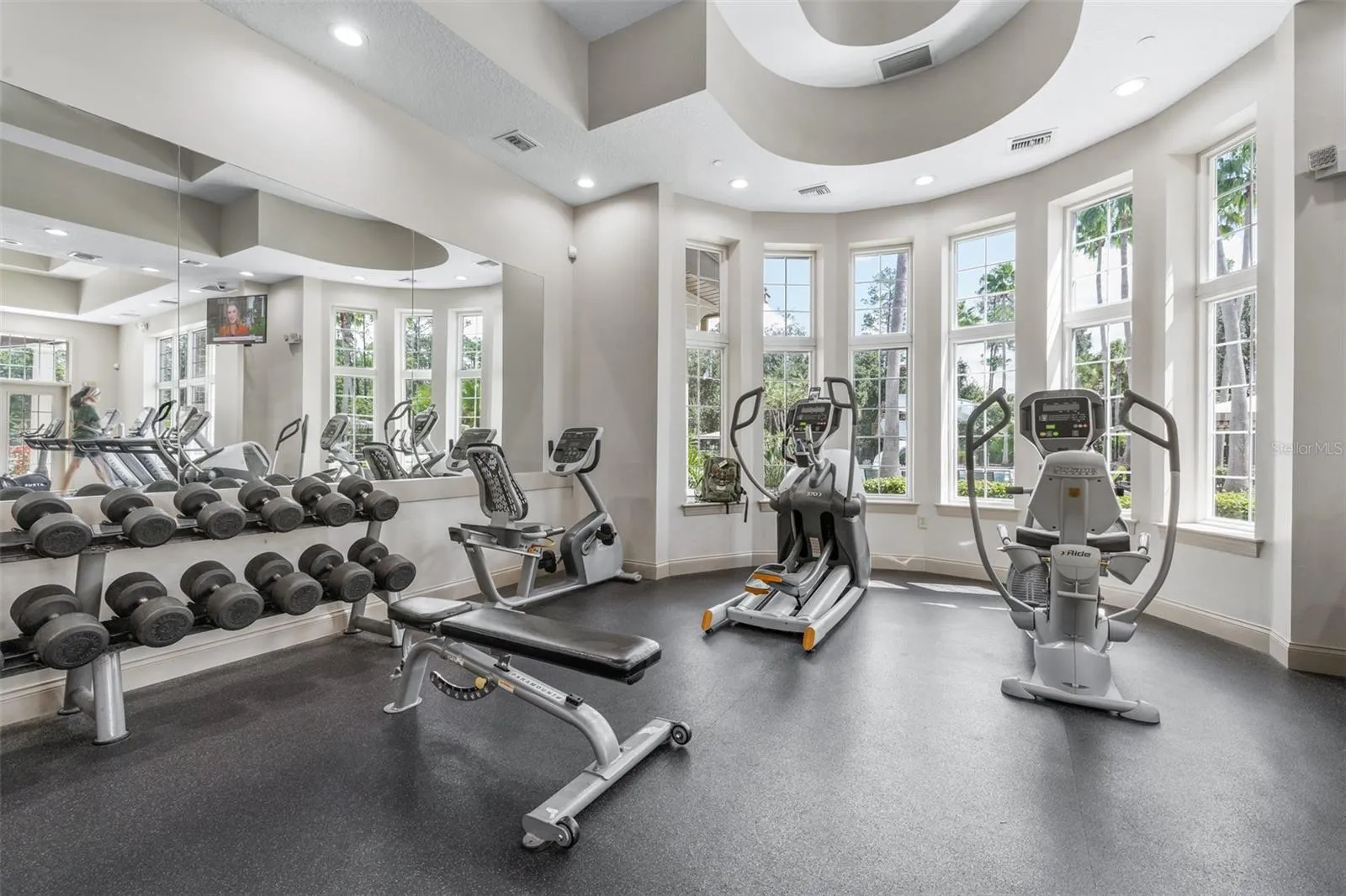 Seven Oaks gym