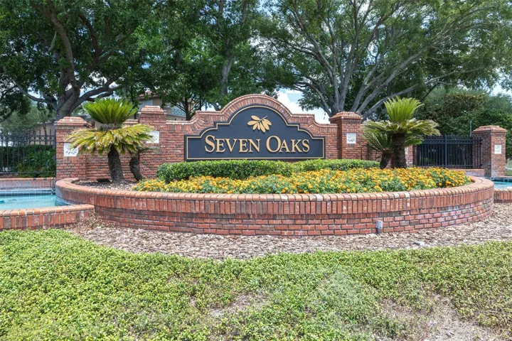 Palmetto Bend is within the Seven Oaks community