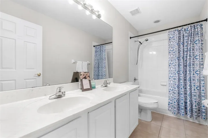 Resort style amenities