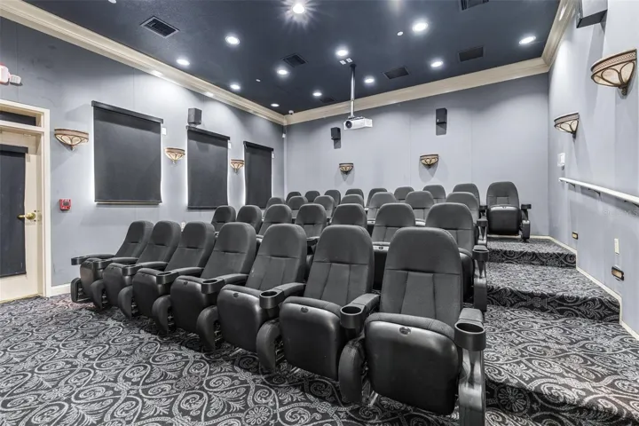 Seven Oaks theater