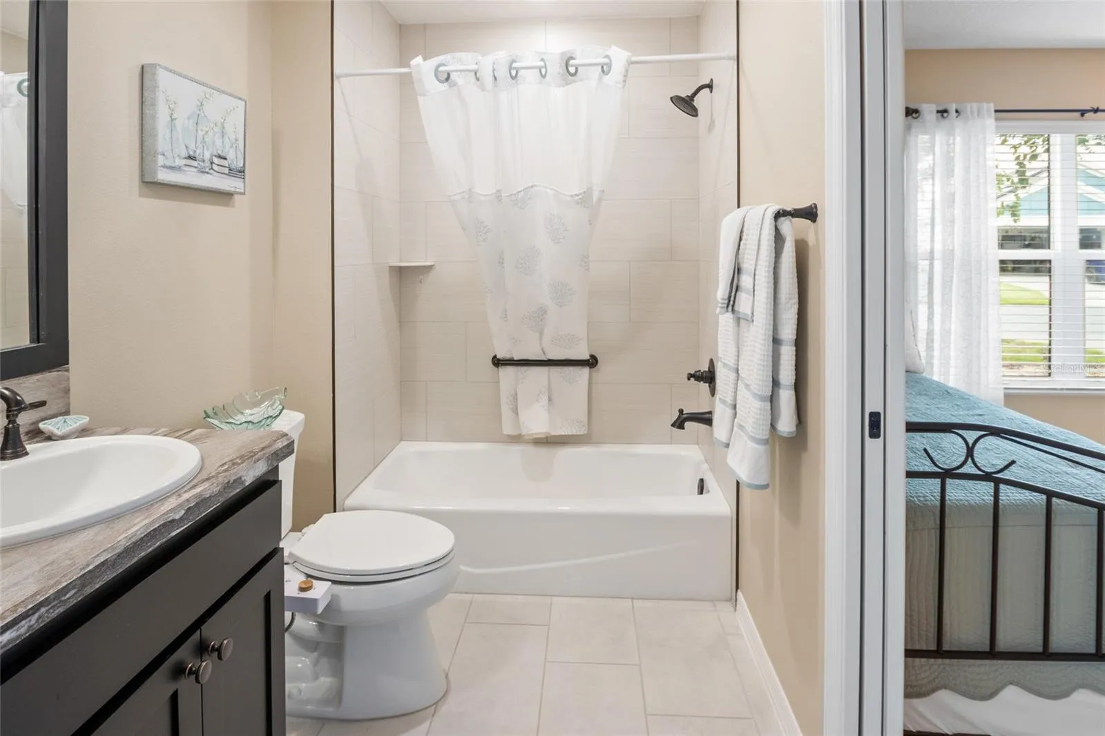 shower-Tub Combo
