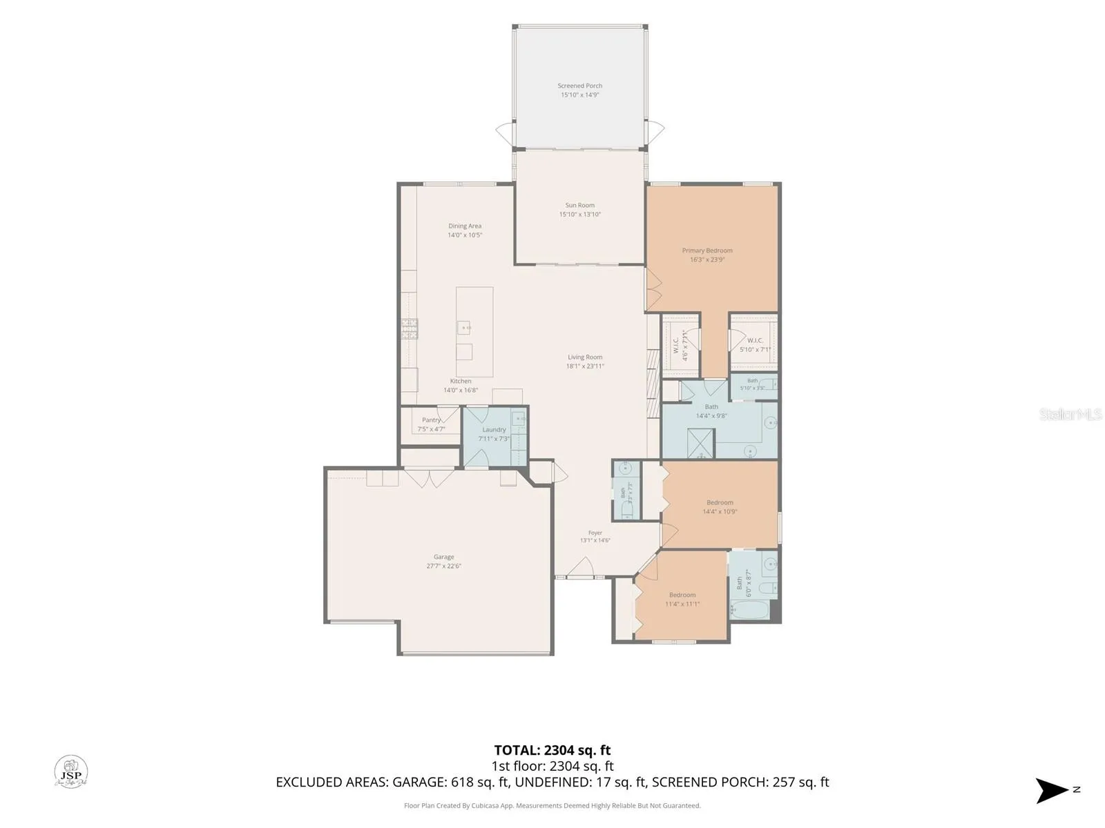 Home layout
