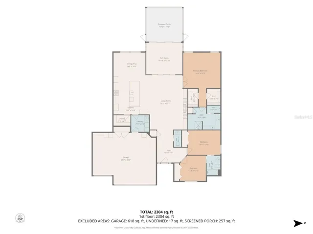Home layout