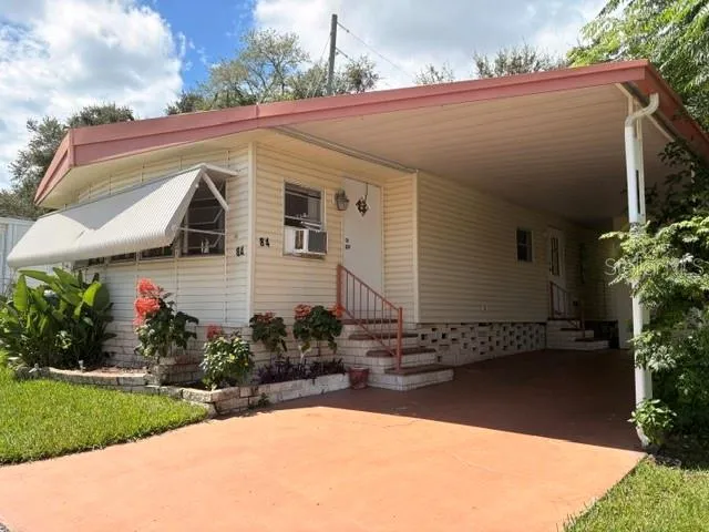 HOME EXTERIOR
