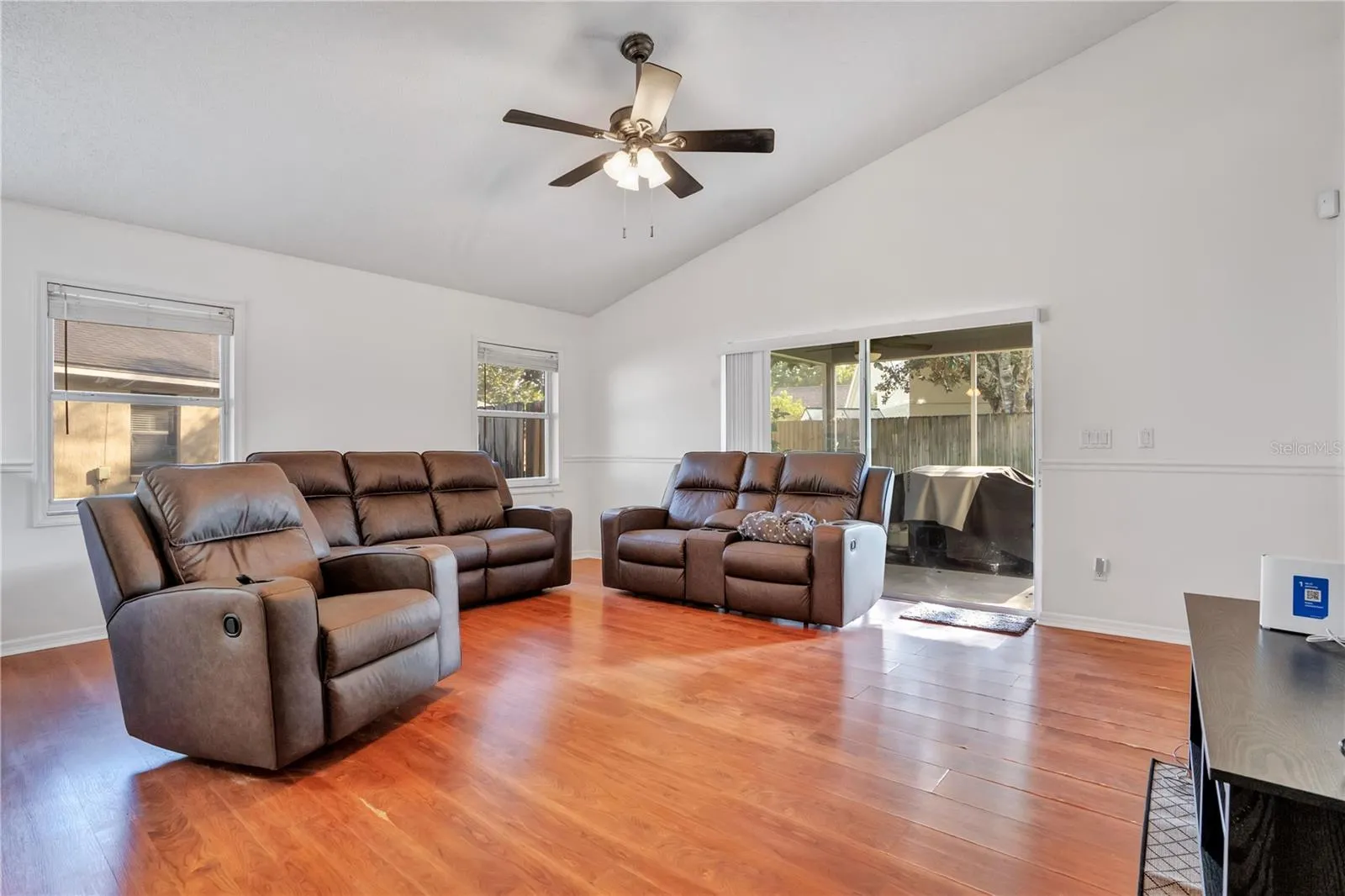 family room
