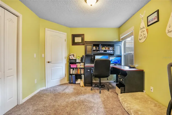 bedroom 4 (view from primary)