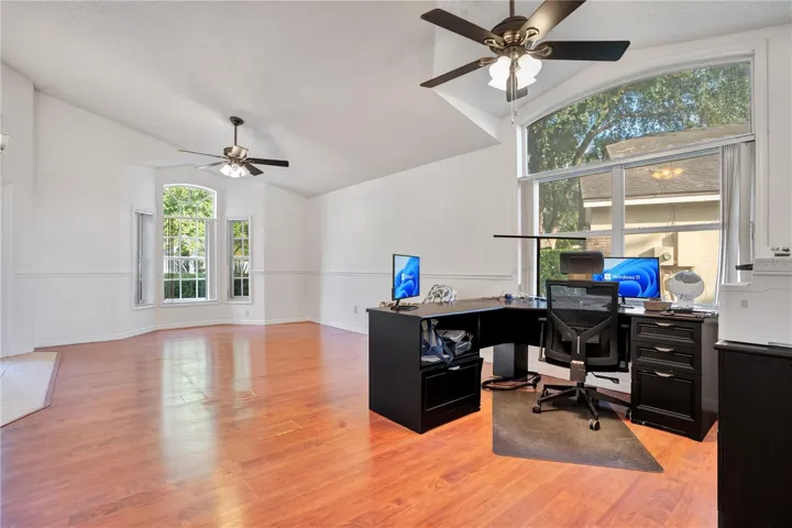 living room and dining room combo