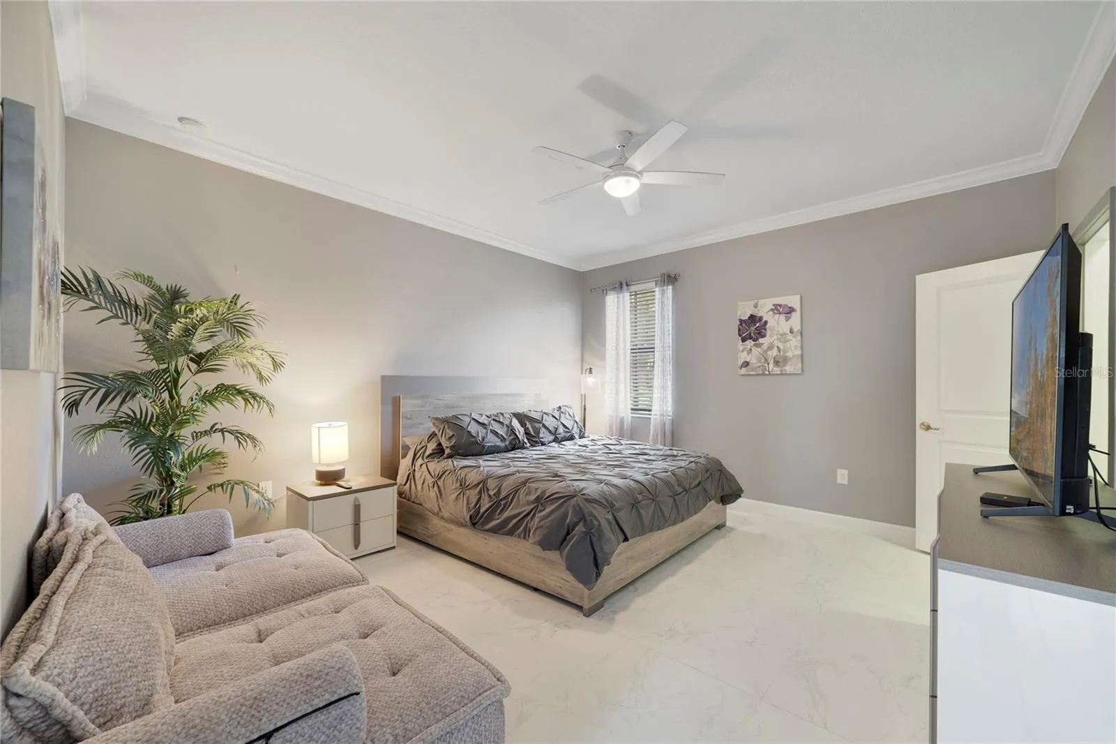 In-Law Suite Bedroom