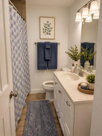 master bath