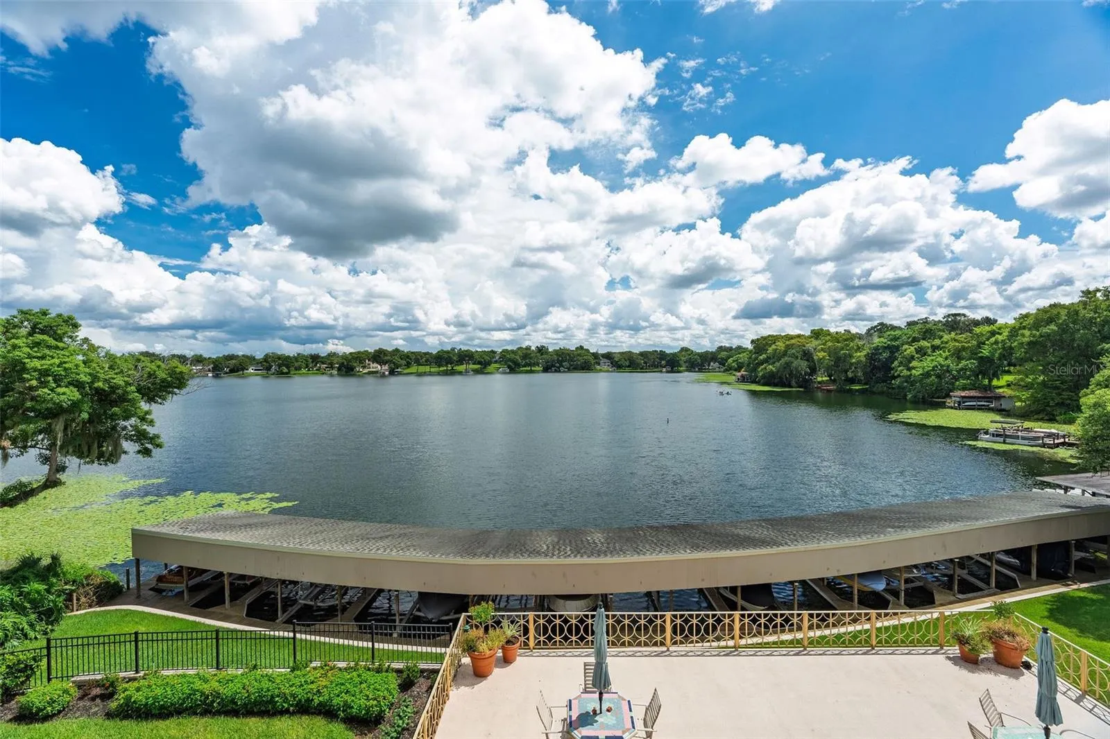 Lake Osceola Direct Waterfront