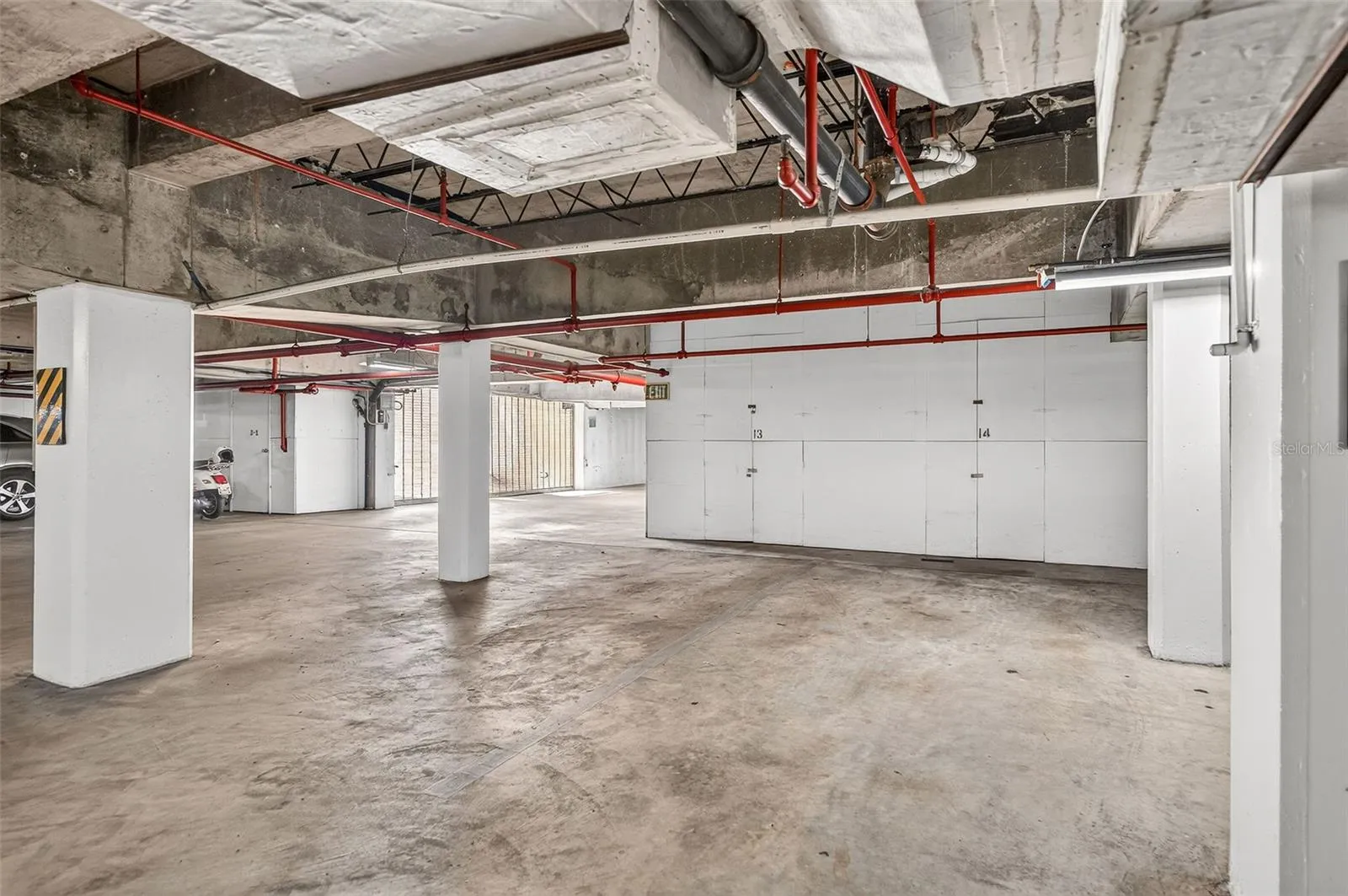 Parking Space #14 for Residence 1-5