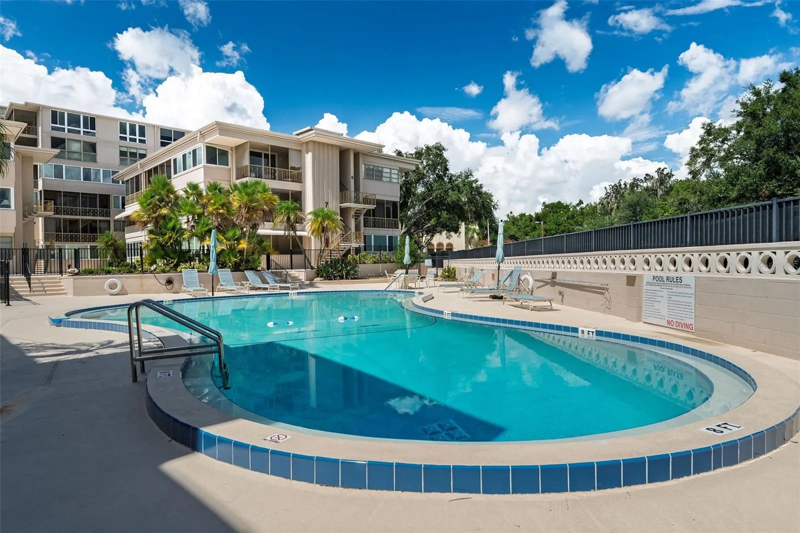 Community Pool