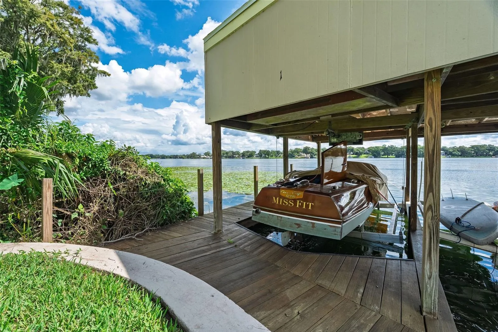 Boat Slip #1