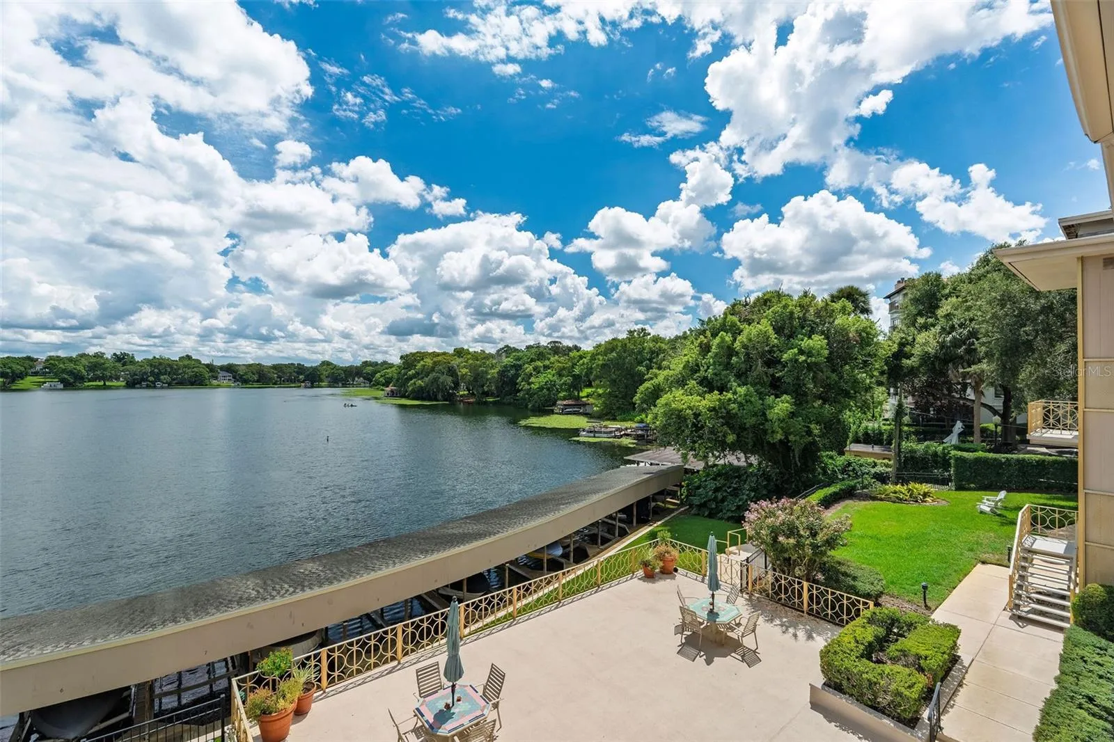 Lake Osceola Direct Waterfront