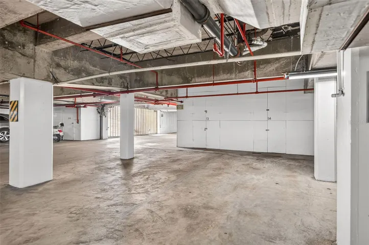 Parking Space #14 for Residence 1-5