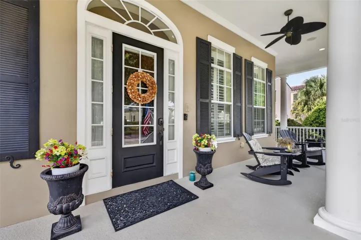 Front Entry