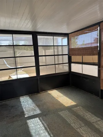 Back Patio
