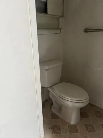 Garage Bath