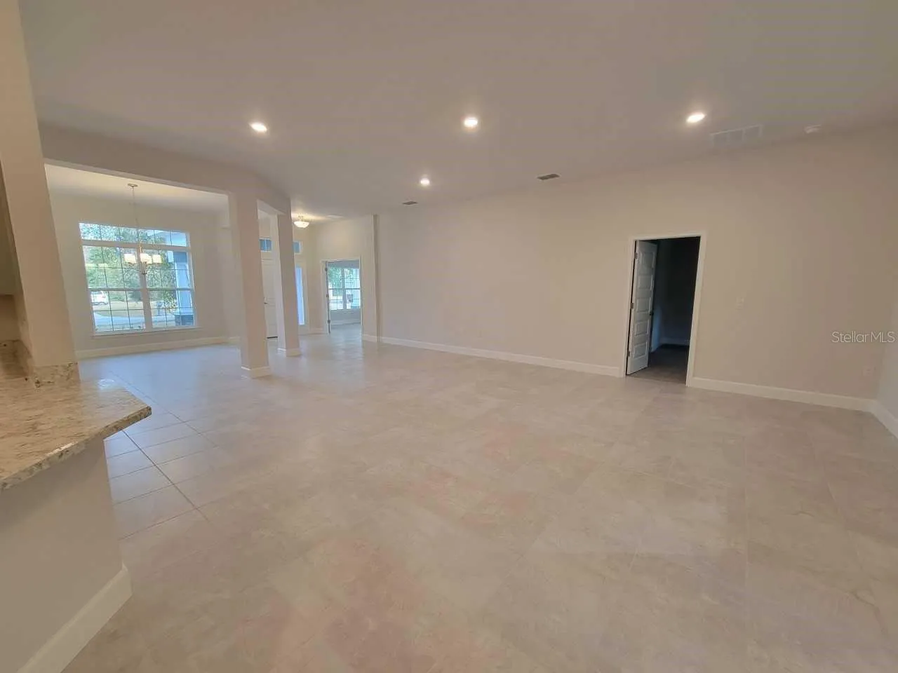 Picture of similar home for illustrative purposes only!  Colors and features will vary!