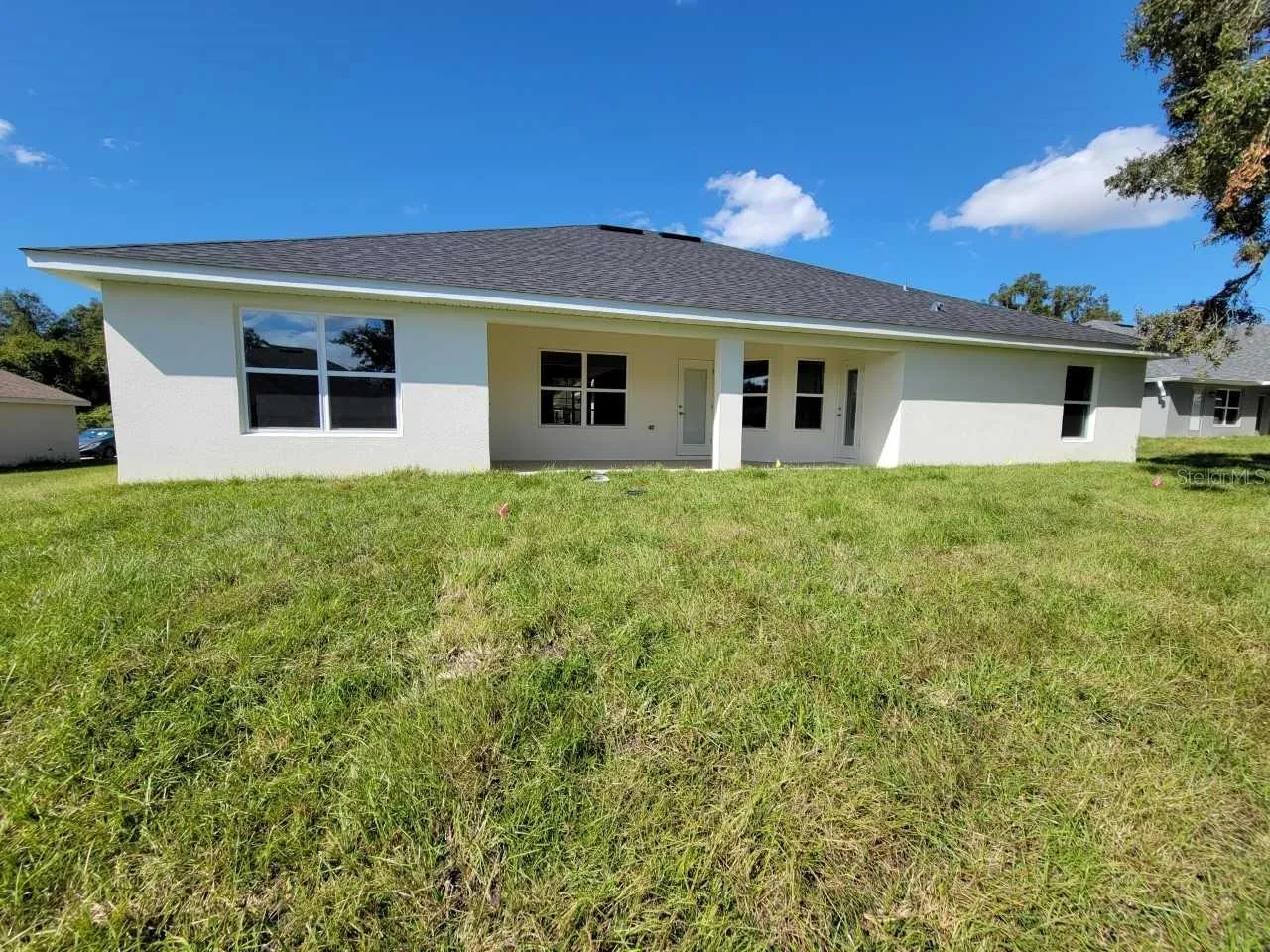 Picture of similar home for illustrative purposes only!  Colors and features will vary!