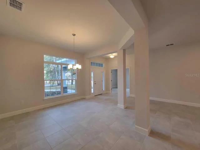 Picture of similar home for illustrative purposes only!  Colors and features will vary!