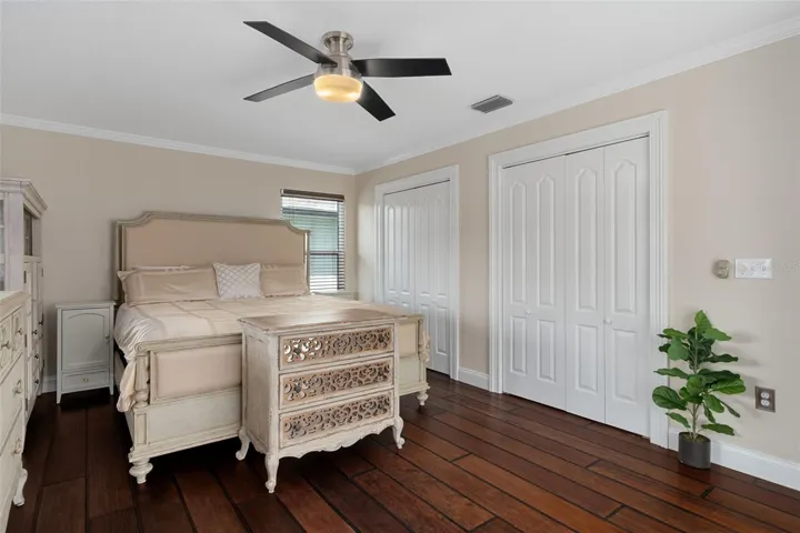 Second guest bedroom