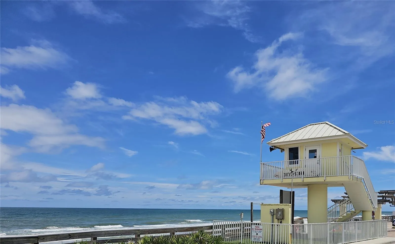 Ormond Lifeguard Station