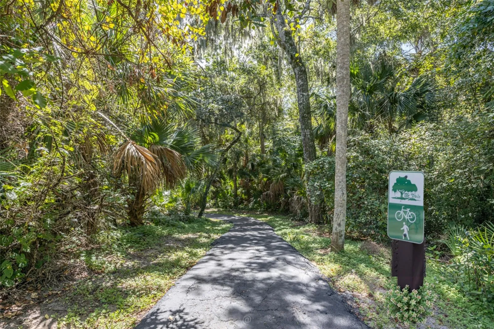 Walking Trails
