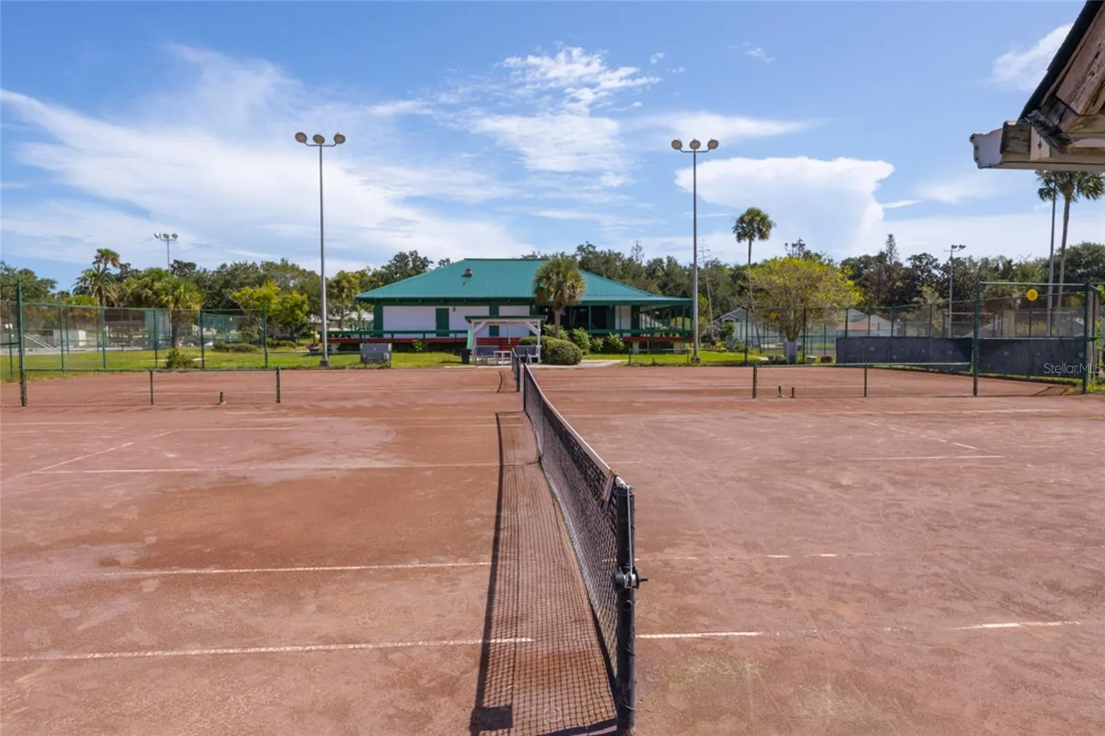 Tennis Courts