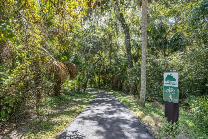 Walking Trails